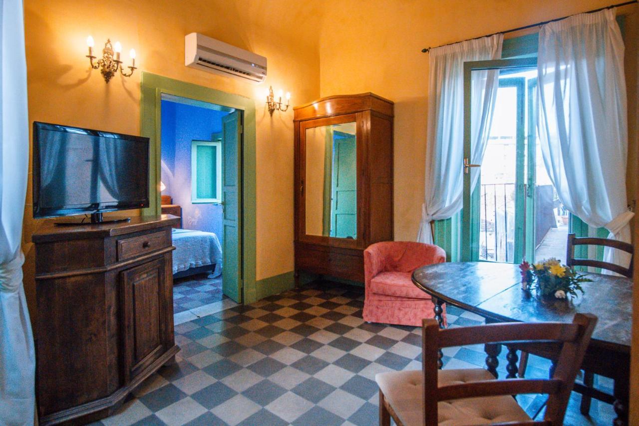 Apartamento Casa D'aria Catania