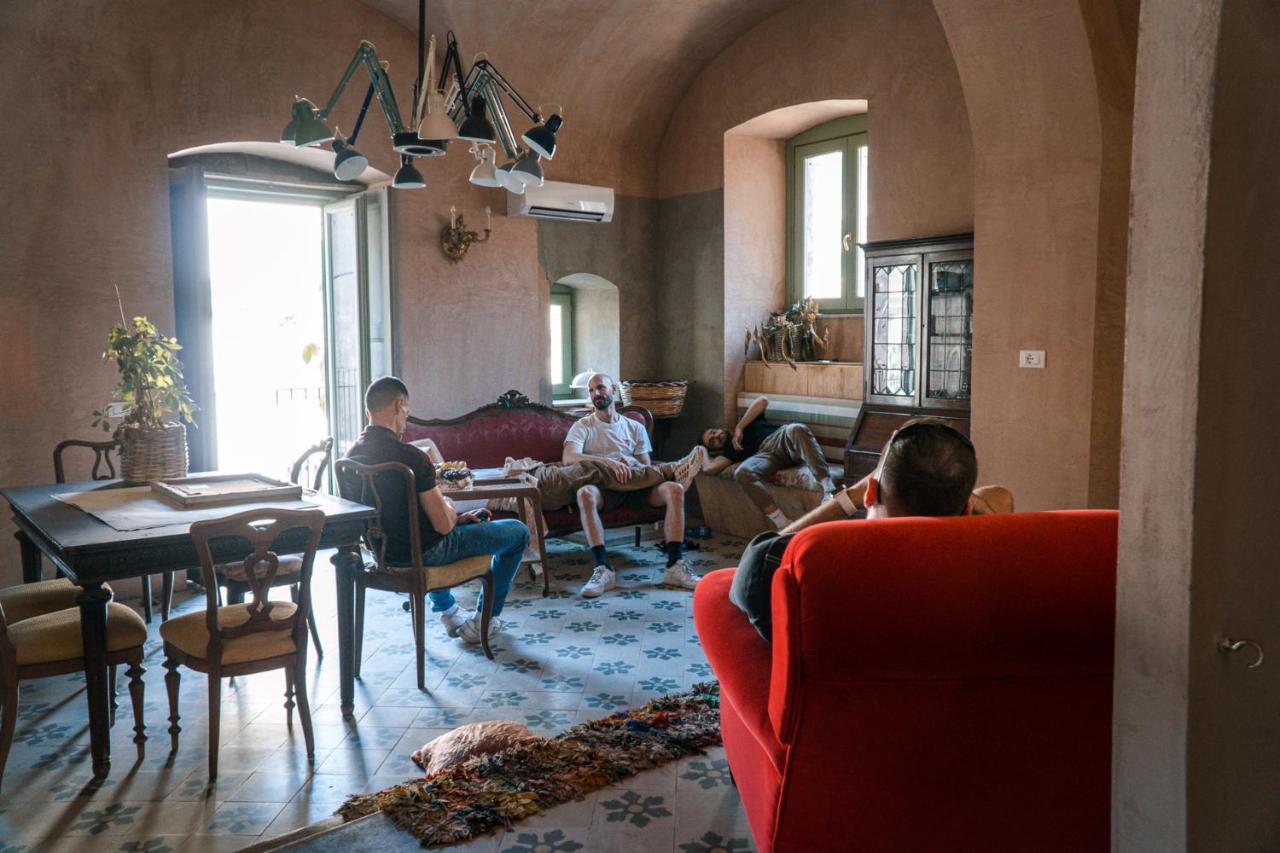 Appartamento Casa D'aria Aeroporto di Catania Fontana Rossa