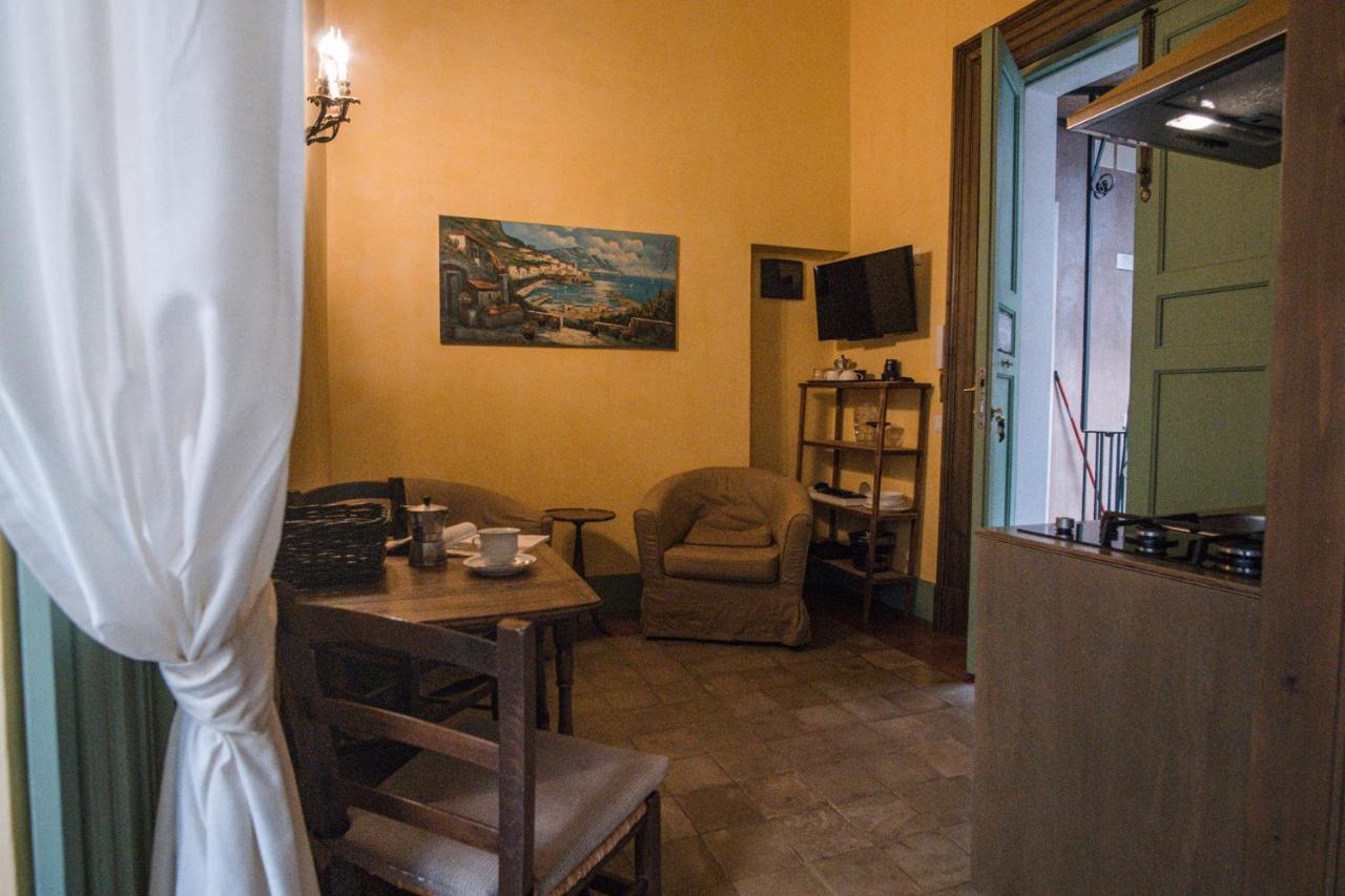 Casa D'aria Appartamento
