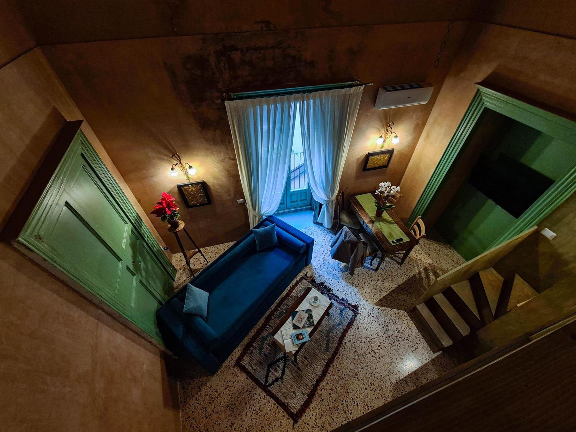 Casa D'aria Aeroporto di Catania Fontana Rossa