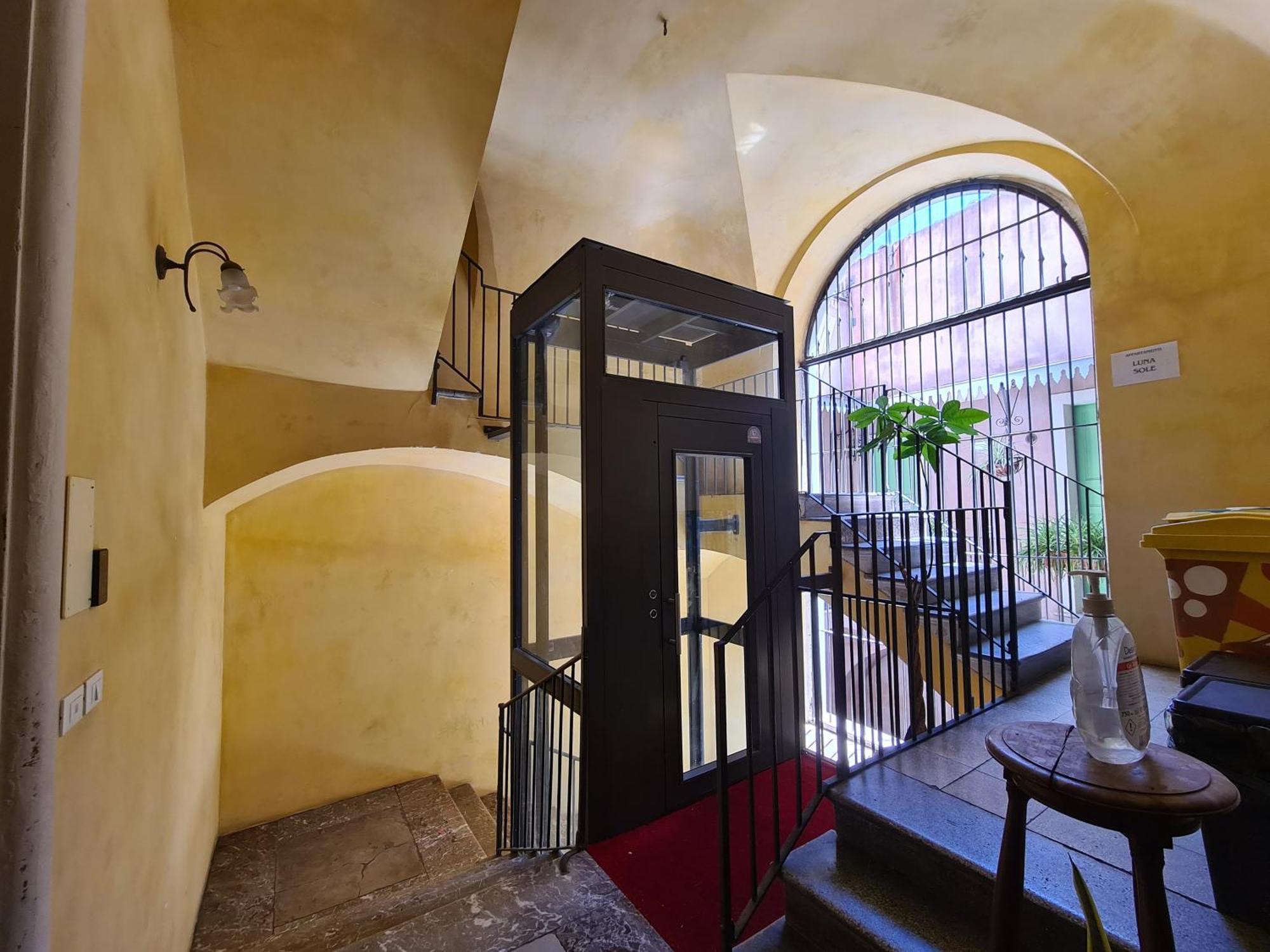 Casa D'aria Appartamento Aeroporto di Catania Fontana Rossa