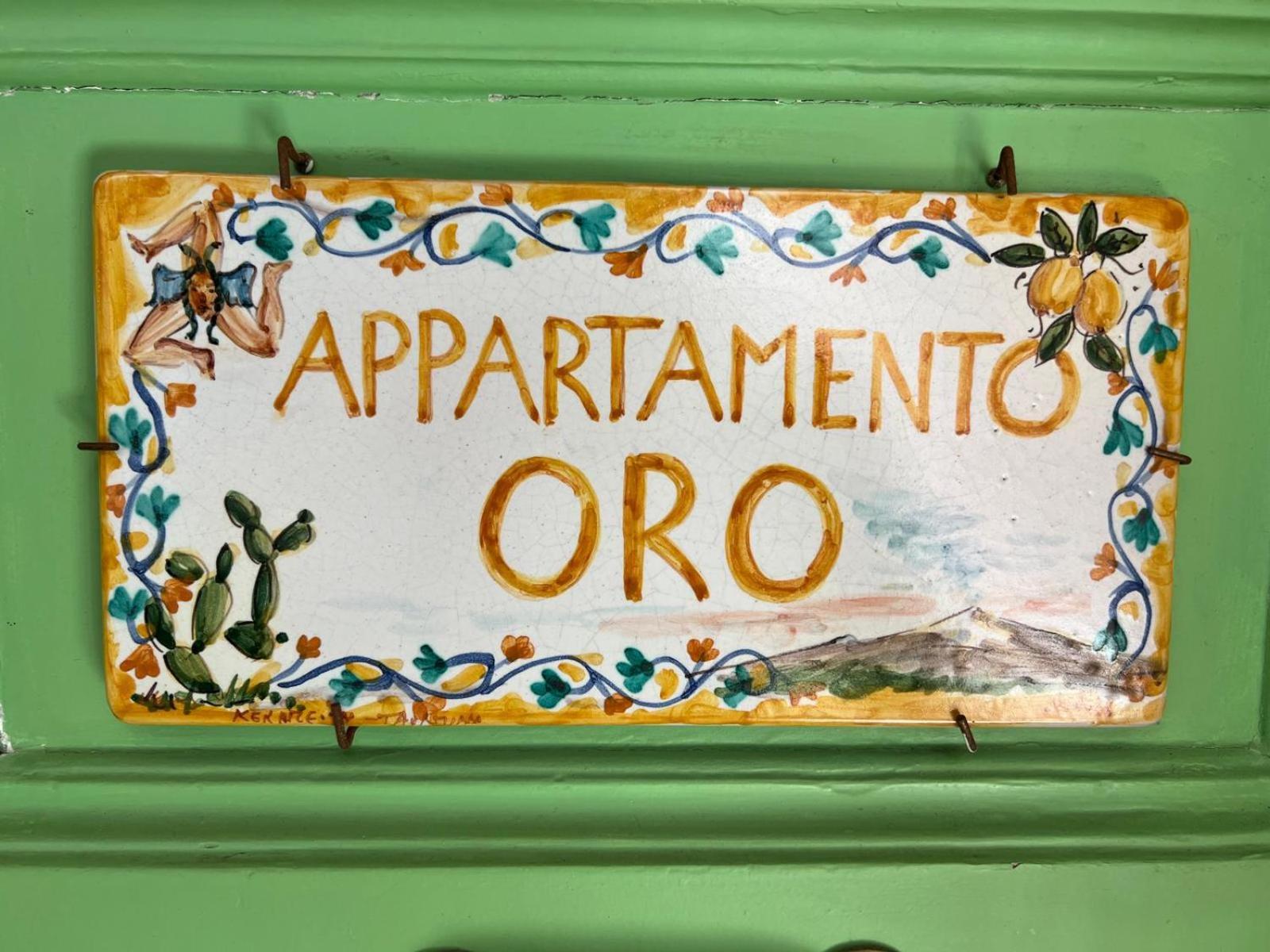 Appartamento Casa D'aria *
