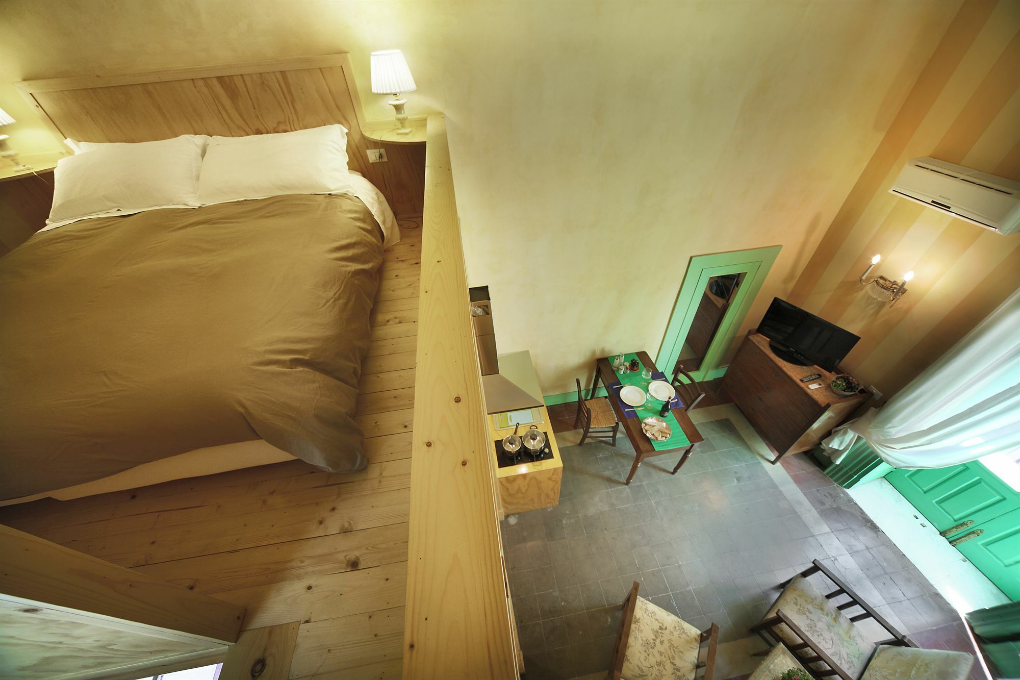 Appartamento Casa D'aria *