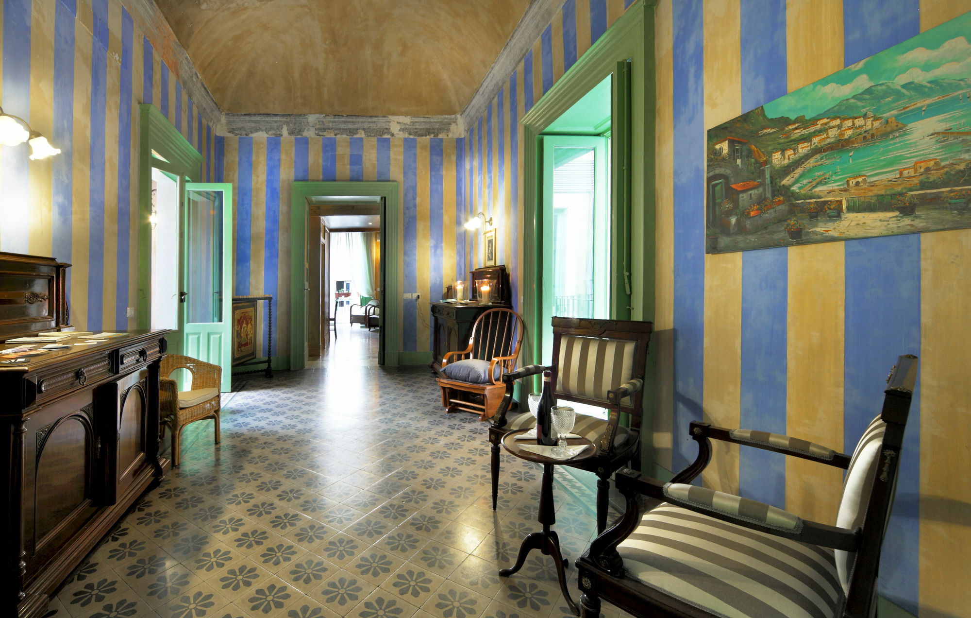 Casa D'aria Catânia