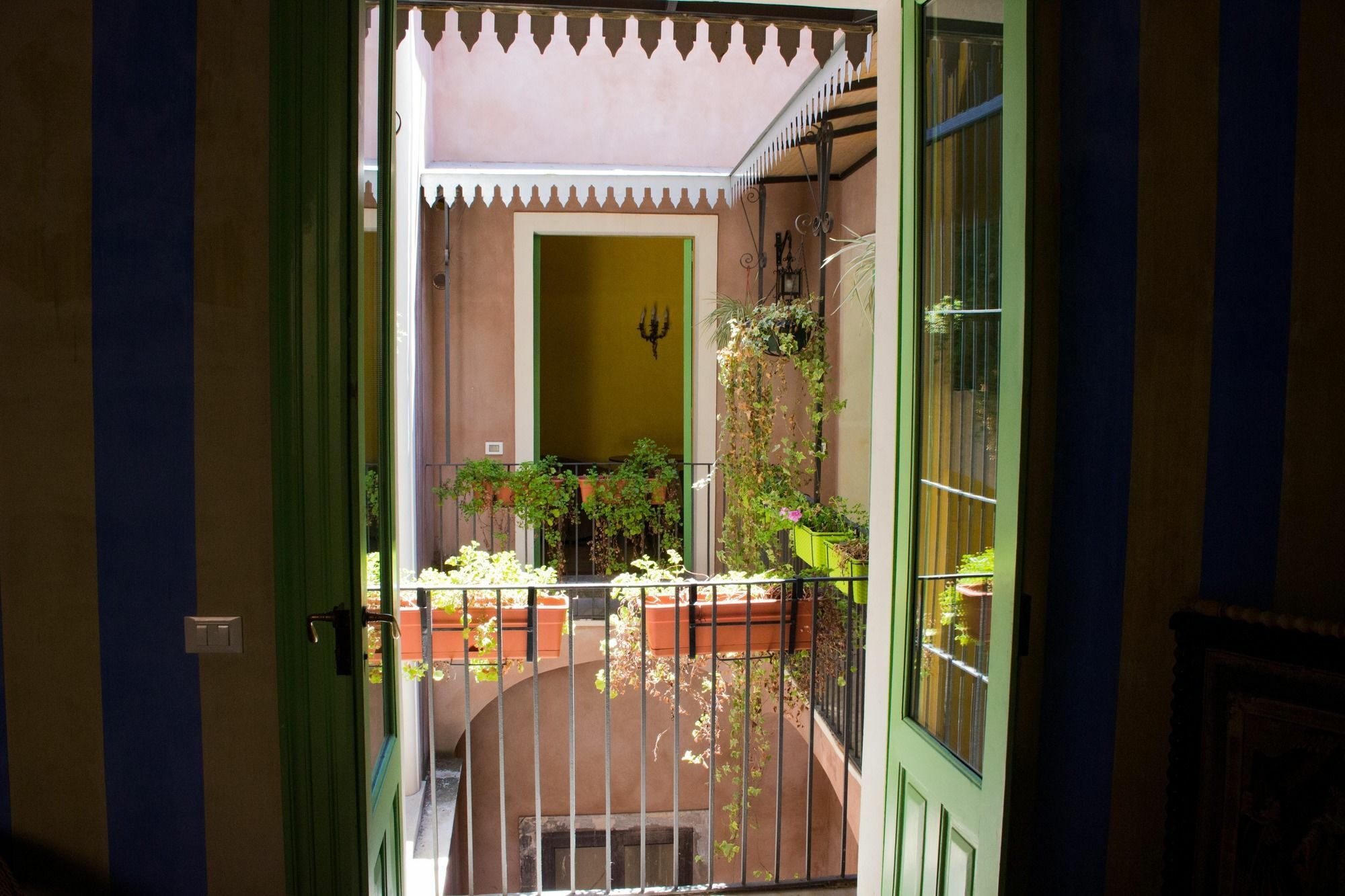 Casa D'aria Appartamento