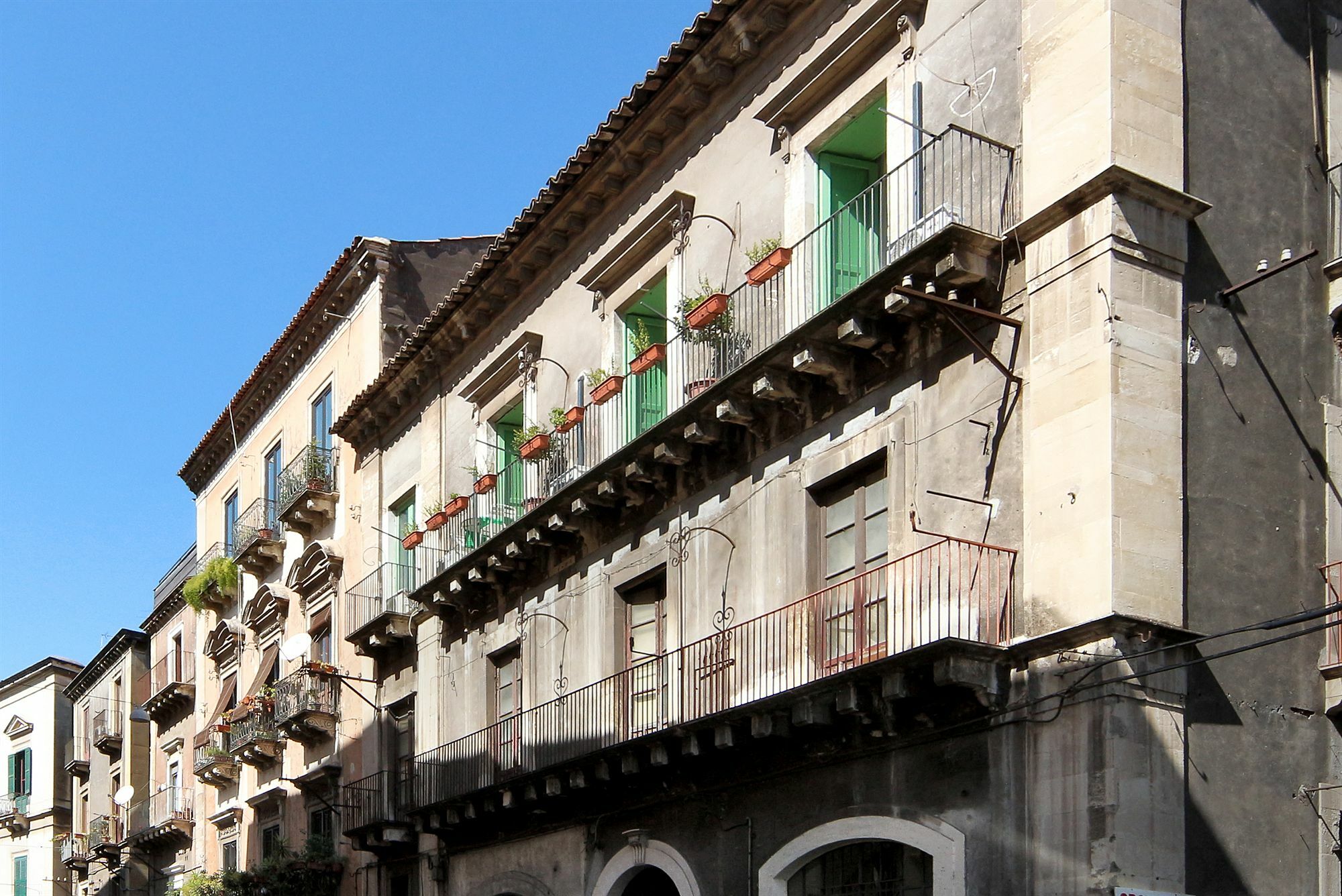 Casa D'aria * Aeroporto di Catania Fontana Rossa